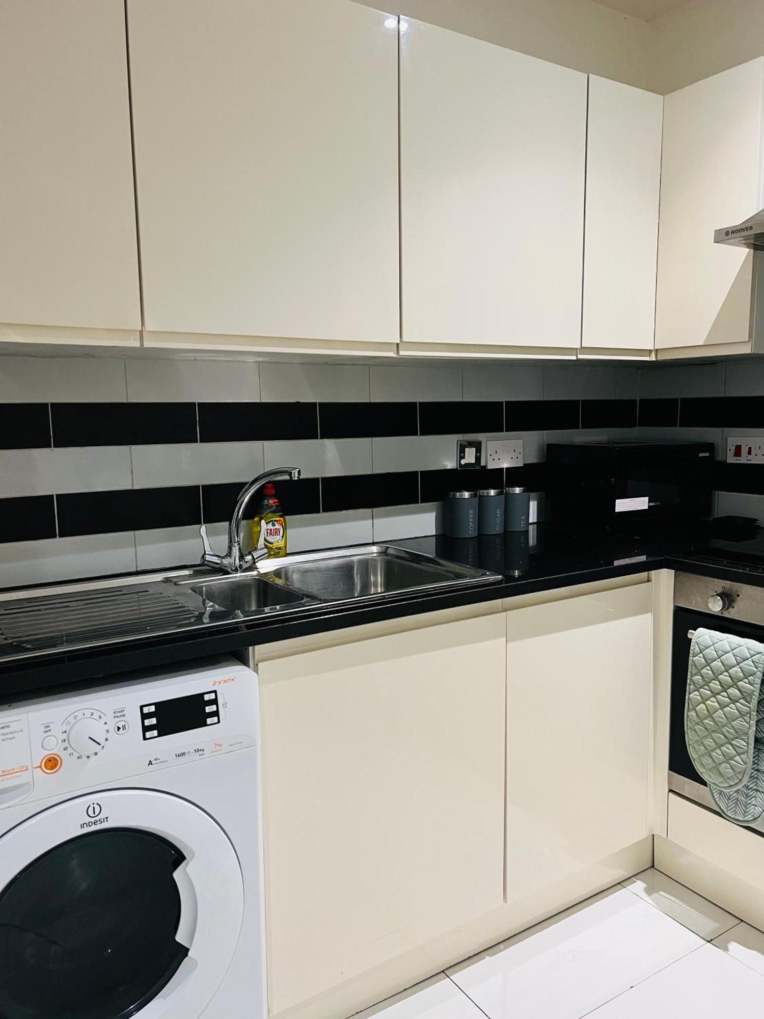 "Spacious Family, Friendly" 1 Bedroom In Kings Cross, St Pancras!!!118A London Bagian luar foto