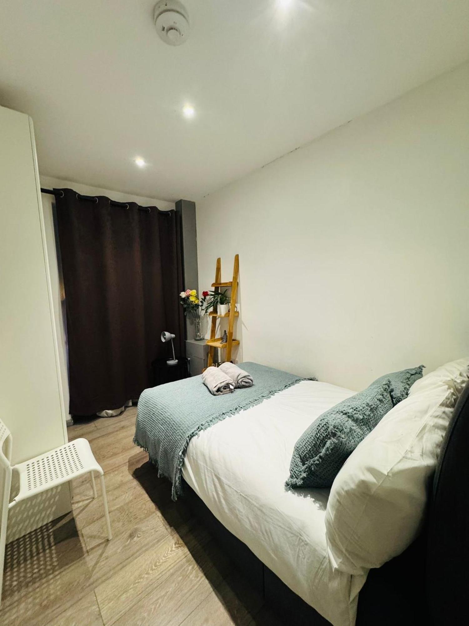 "Spacious Family, Friendly" 1 Bedroom In Kings Cross, St Pancras!!!118A London Bagian luar foto