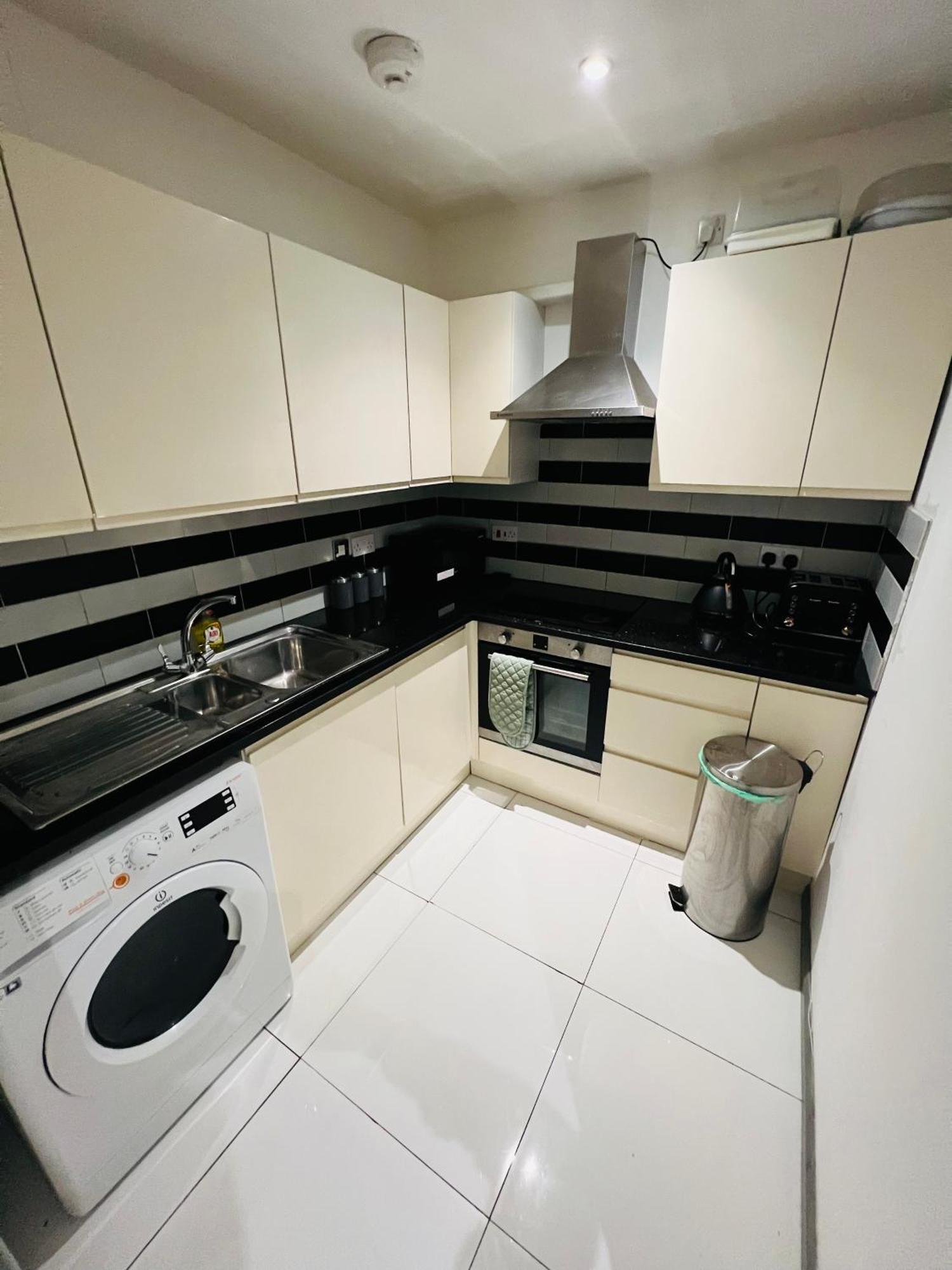 "Spacious Family, Friendly" 1 Bedroom In Kings Cross, St Pancras!!!118A London Bagian luar foto