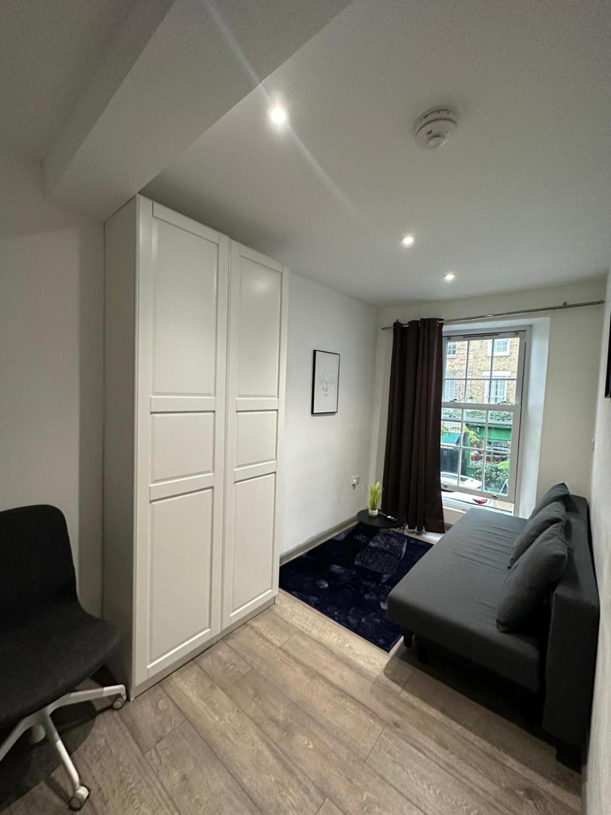 "Spacious Family, Friendly" 1 Bedroom In Kings Cross, St Pancras!!!118A London Bagian luar foto